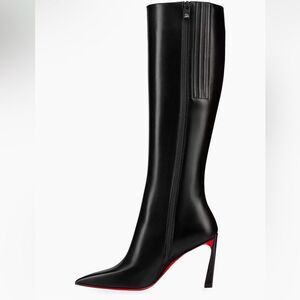 NEW Christian Louboutin Knee-High Boots 8.5